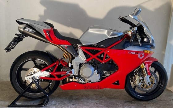 Gebrauchtmotorrad Bimota DB 5 Mille - Bild 25 Gebrauchtmotorrad Bimota DB 5 Mille - Bild 25