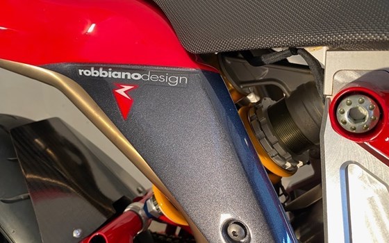 Gebrauchtmotorrad Bimota DB 5 Mille - Bild 4