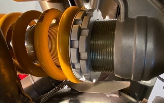 Gebrauchtmotorrad Bimota DB 5 Mille - Bild 5