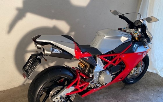 Gebrauchtmotorrad Bimota DB 5 Mille - Bild 9