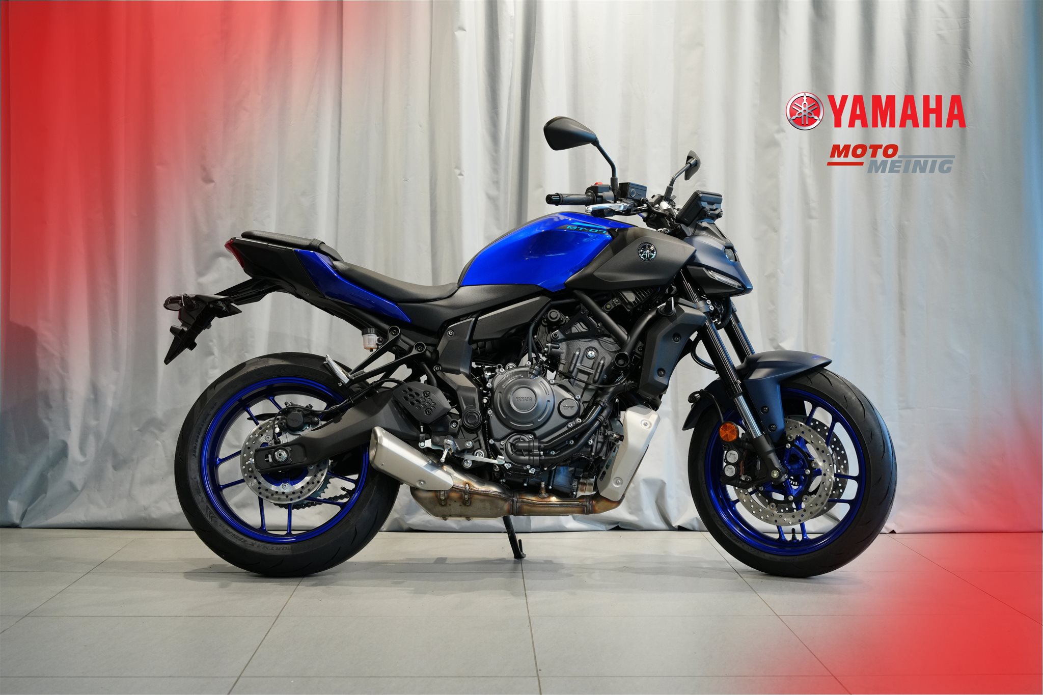 Yamaha MT-07