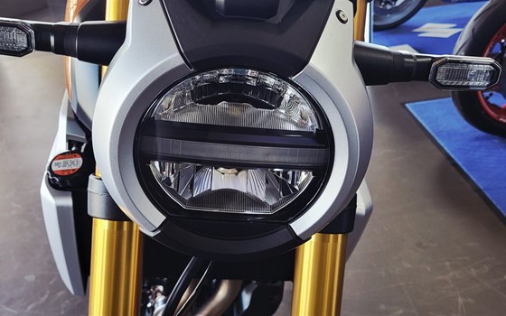 Neufahrzeug Suzuki GSX-8T - Bild 3