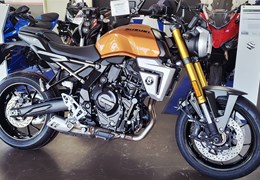 Neumotorrad Suzuki GSX-8T