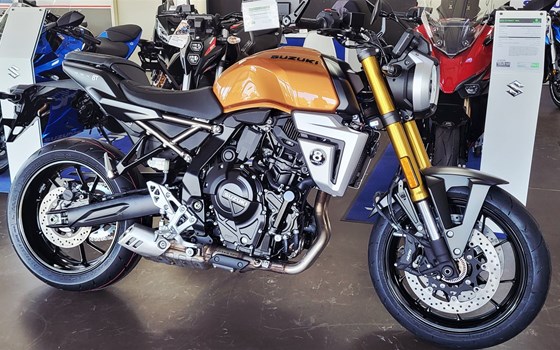 Neufahrzeug Suzuki GSX-8T - Bild 1