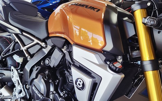 Neufahrzeug Suzuki GSX-8T - Bild 4