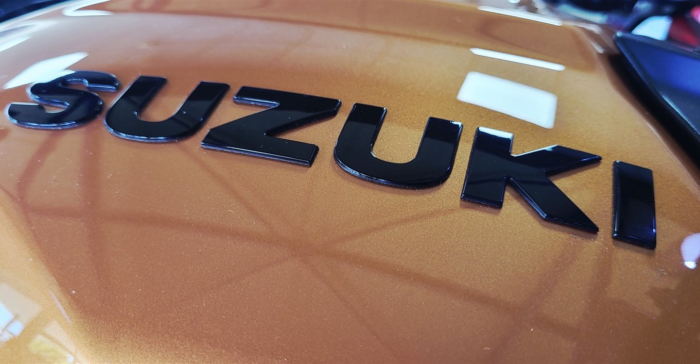 Angebot Suzuki GSX-8T