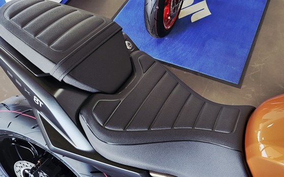 Neufahrzeug Suzuki GSX-8T - Bild 6