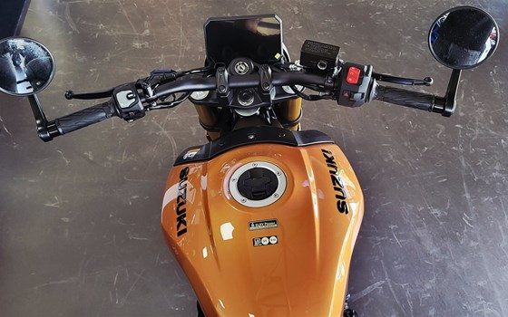 Neufahrzeug Suzuki GSX-8T - Bild 7