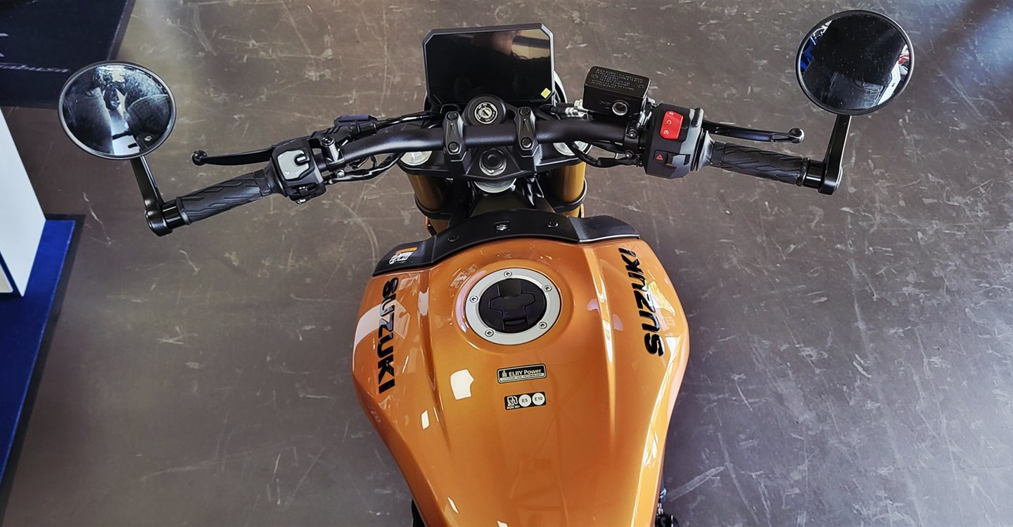 Angebot Suzuki GSX-8T