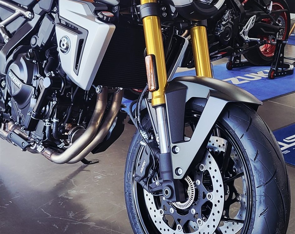 Angebot Suzuki GSX-8T