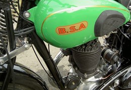 Gebrauchte BSA M 20