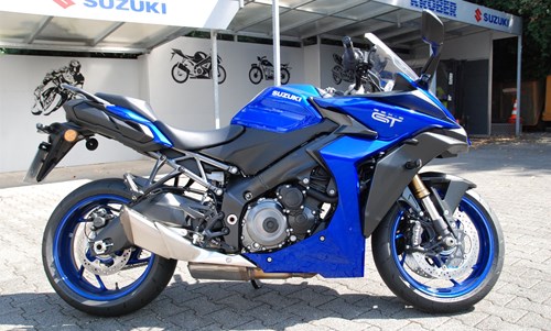 Suzuki GSX-S1000GT