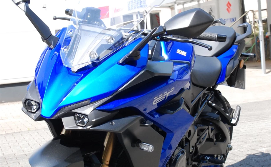 Offer Suzuki GSX-S1000GT Bild 12: Offer Suzuki GSX-S1000GT
