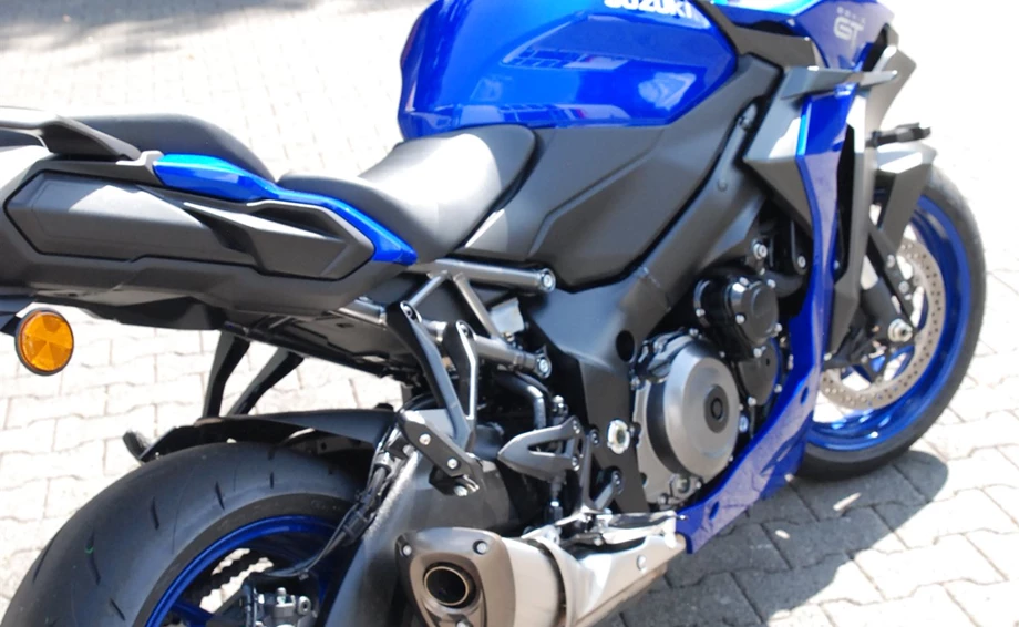 Offer Suzuki GSX-S1000GT Bild 11: Offer Suzuki GSX-S1000GT