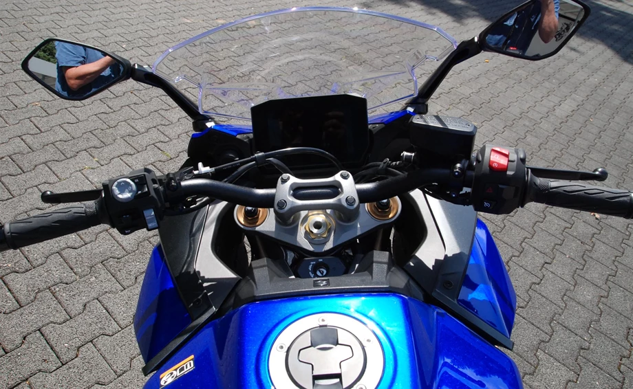 Offer Suzuki GSX-S1000GT Bild 7: Offer Suzuki GSX-S1000GT
