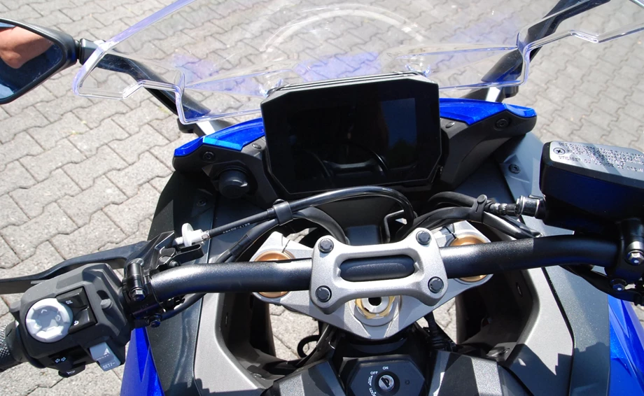 Offer Suzuki GSX-S1000GT Bild 13: Offer Suzuki GSX-S1000GT