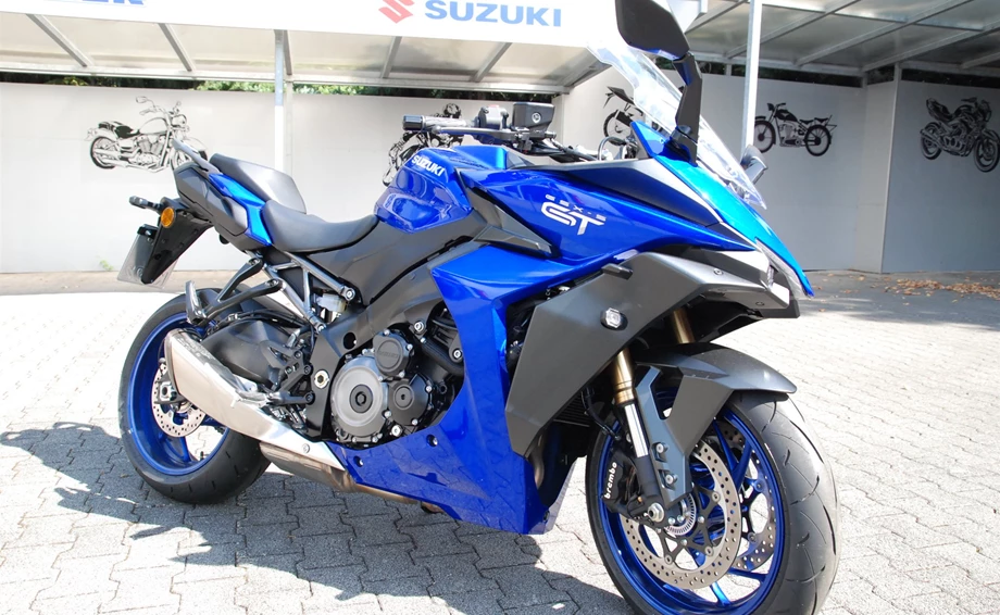 Offer Suzuki GSX-S1000GT Bild 4: Offer Suzuki GSX-S1000GT