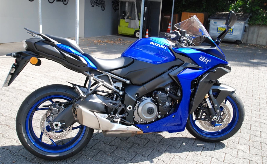 Offer Suzuki GSX-S1000GT Bild 2: Offer Suzuki GSX-S1000GT