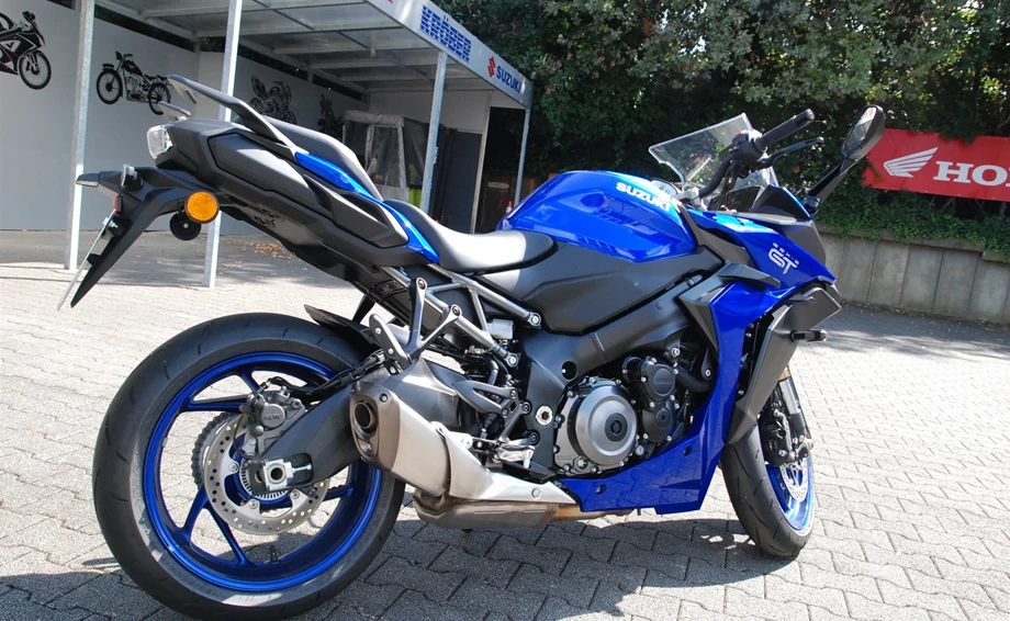 Offer Suzuki GSX-S1000GT Bild 3: Offer Suzuki GSX-S1000GT