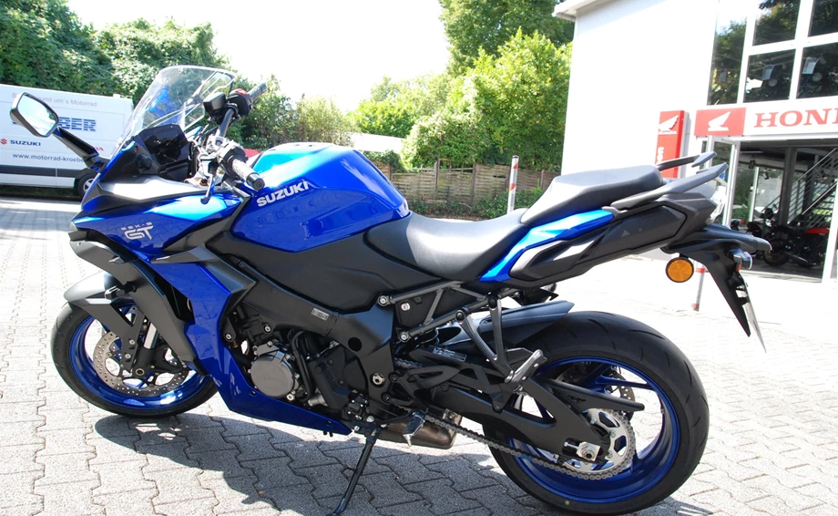 Offer Suzuki GSX-S1000GT Bild 6: Offer Suzuki GSX-S1000GT