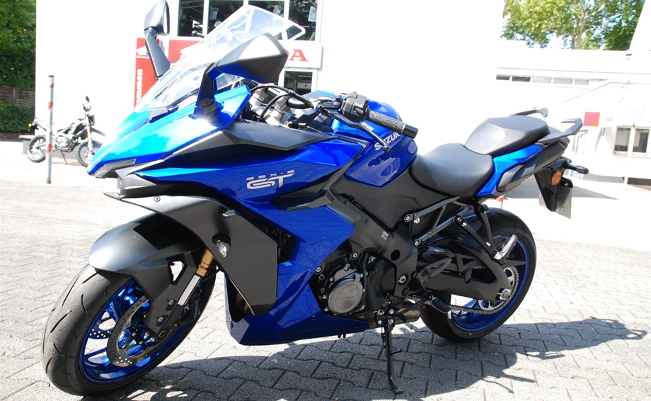 Offer Suzuki GSX-S1000GT Bild 8: Offer Suzuki GSX-S1000GT