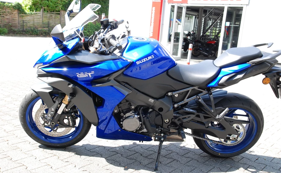 Offer Suzuki GSX-S1000GT Bild 5: Offer Suzuki GSX-S1000GT