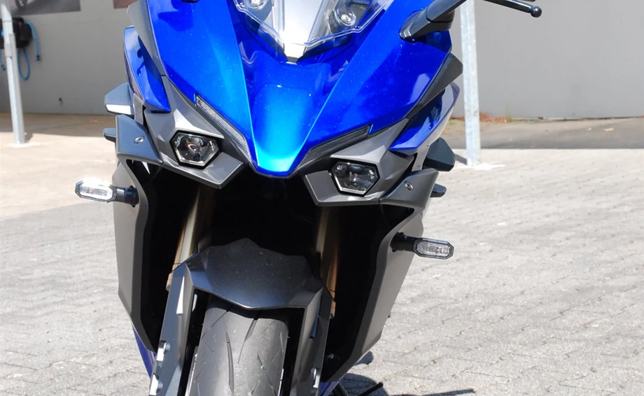 Offer Suzuki GSX-S1000GT Bild 9: Offer Suzuki GSX-S1000GT