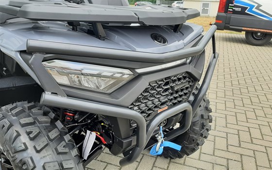 Neufahrzeug TGB Blade 620 EPS ABS LV - Bild 12