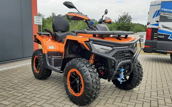 Neufahrzeug TGB Blade 620 EPS ABS LV - Bild 15