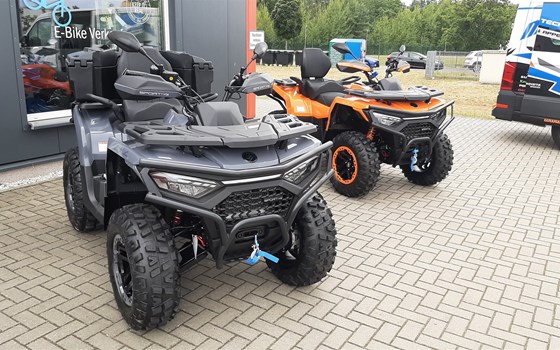 Neufahrzeug TGB Blade 620 EPS ABS LV - Bild 1