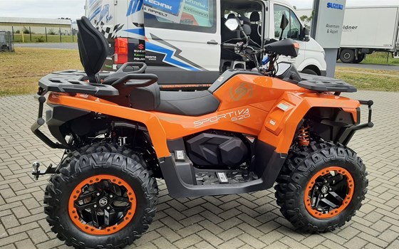 Neufahrzeug TGB Blade 620 EPS ABS LV - Bild 16