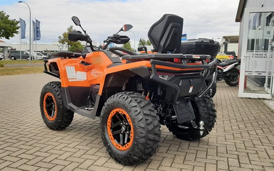 Neufahrzeug TGB Blade 620 EPS ABS LV - Bild 17