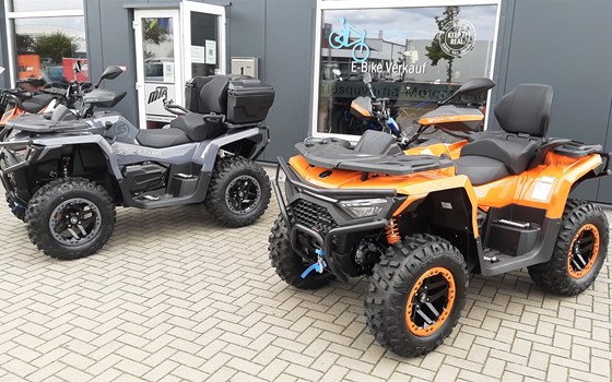 Neufahrzeug TGB Blade 620 EPS ABS LV - Bild 18