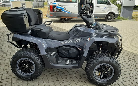 Neufahrzeug TGB Blade 620 EPS ABS LV - Bild 3