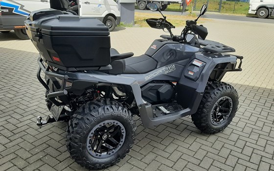 Neufahrzeug TGB Blade 620 EPS ABS LV - Bild 4