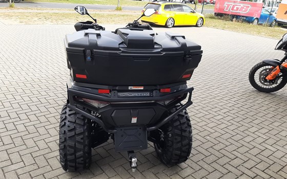 Neufahrzeug TGB Blade 620 EPS ABS LV - Bild 5