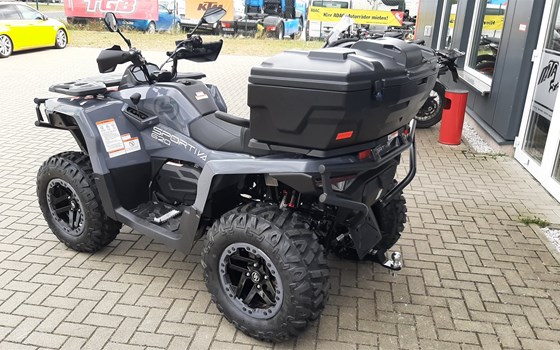 Neufahrzeug TGB Blade 620 EPS ABS LV - Bild 6