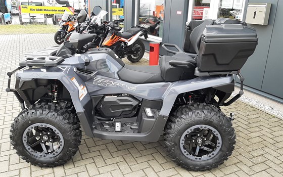 Neufahrzeug TGB Blade 620 EPS ABS LV - Bild 7