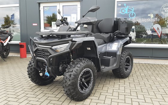 Neufahrzeug TGB Blade 620 EPS ABS LV - Bild 8