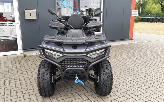 Neufahrzeug TGB Blade 620 EPS ABS LV - Bild 9