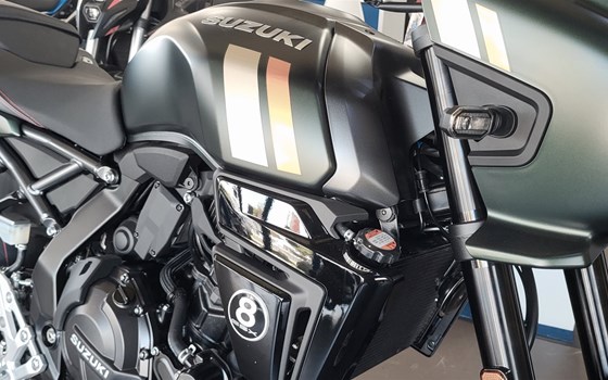 Neufahrzeug Suzuki GSX-8TT - Bild 2