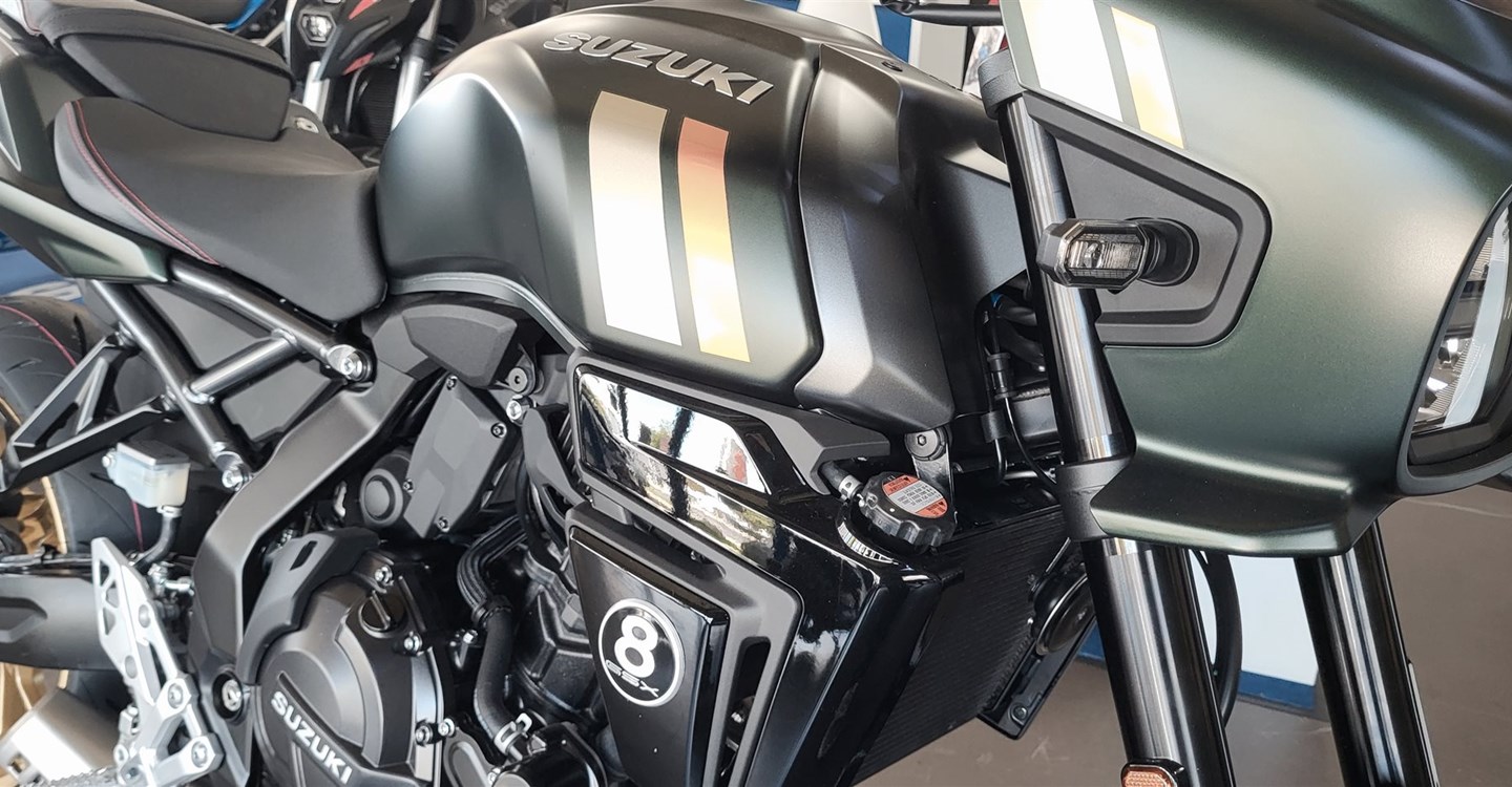 Angebot Suzuki GSX-8TT