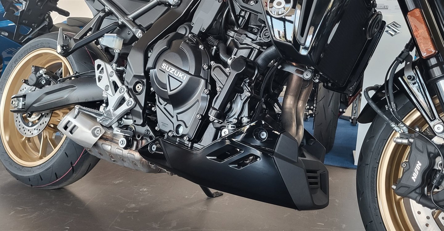 Angebot Suzuki GSX-8TT