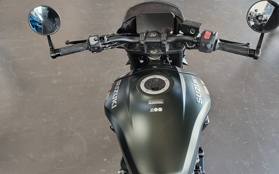 Neufahrzeug Suzuki GSX-8TT - Bild 4