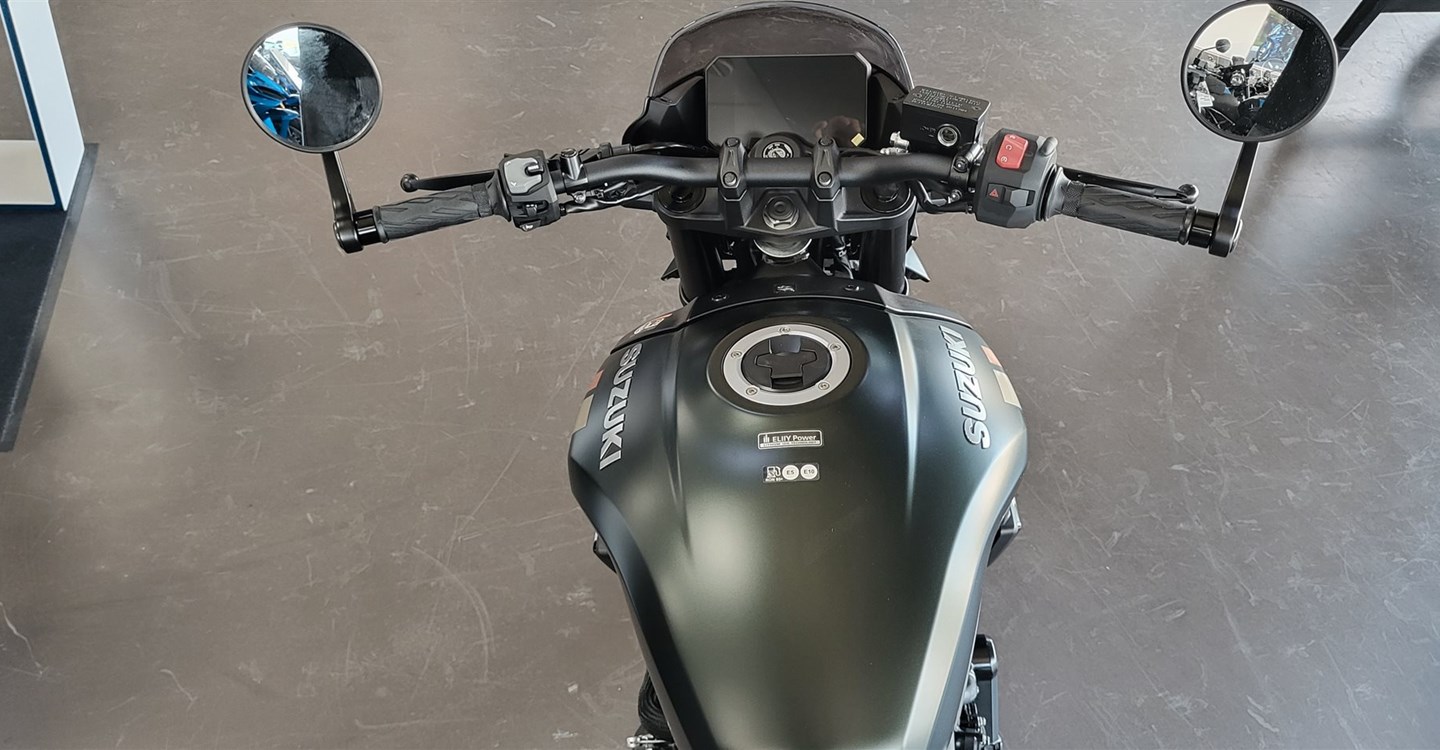 Angebot Suzuki GSX-8TT