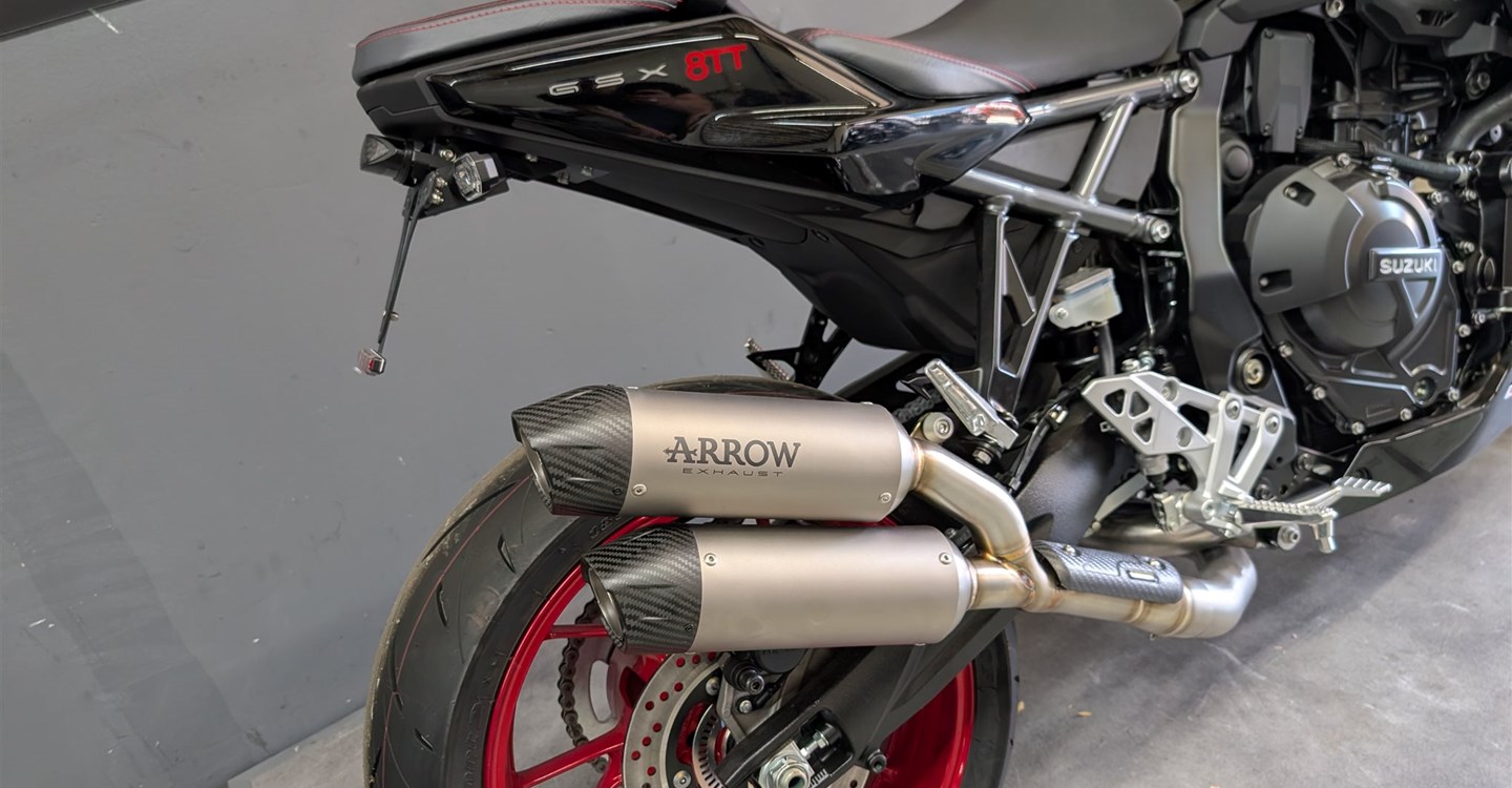 Angebot Suzuki GSX-8TT