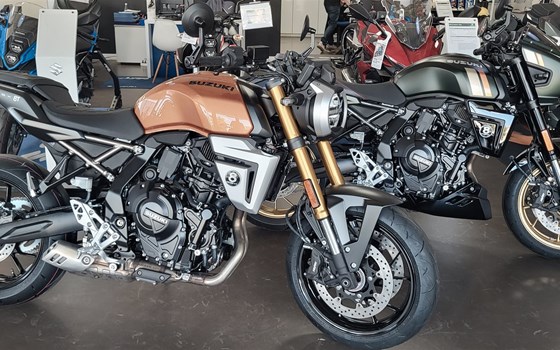 Neufahrzeug Suzuki GSX-8TT - Bild 6