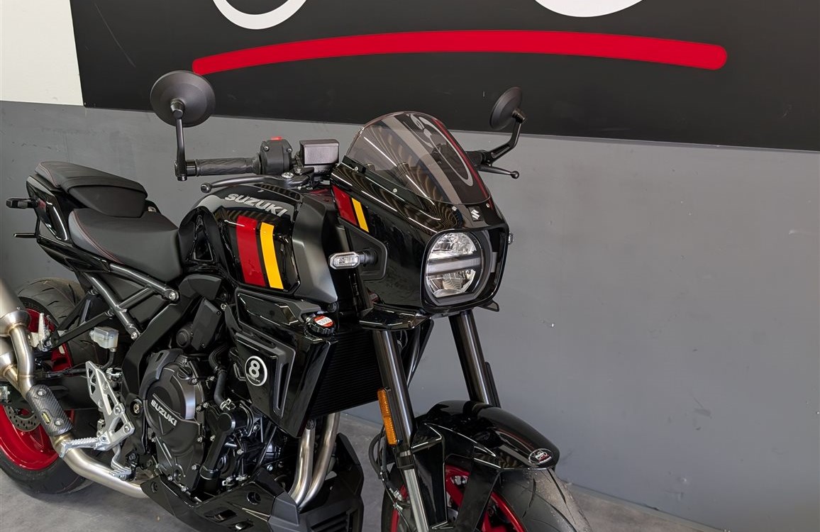 Angebot Suzuki GSX-8TT