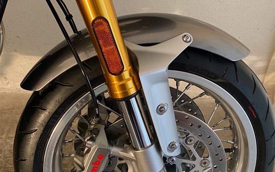 Gebrauchtmotorrad Triumph Thruxton 1200R - Bild 7 Gebrauchtmotorrad Triumph Thruxton 1200R - Bild 7