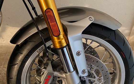 Gebrauchtmotorrad Triumph Thruxton 1200R - Bild 7